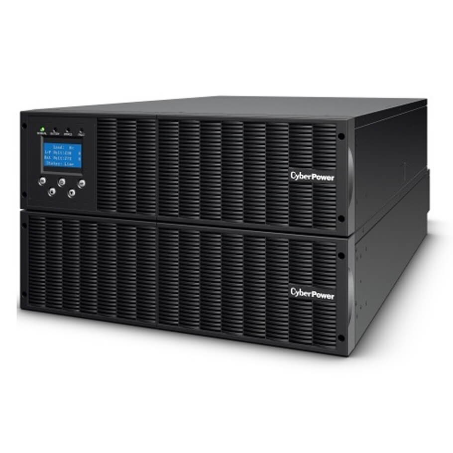 Bộ lưu điện UPS CyberPower OLS10000ERT6UM